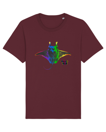 RGB Manta Burgundy