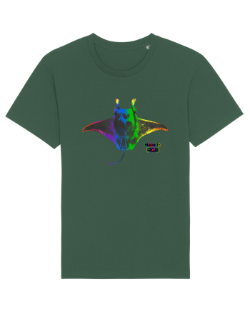 RGB Manta Bottle Green