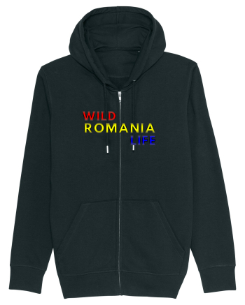 Wild Romania Life Black