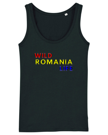 Wild Romania Life Black