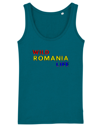 Wild Romania Life Ocean Depth