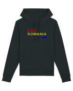 Wild Romania Life Hanorac Unisex Drummer
