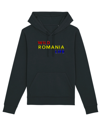 Wild Romania Life Black