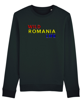 Wild Romania Life Black