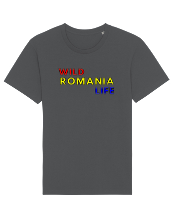 Wild Romania Life Anthracite