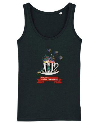 Coffee Christmas  Black