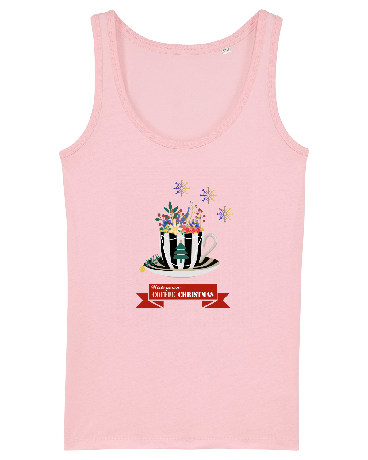Maiou Damă Dreamer Cotton Pink