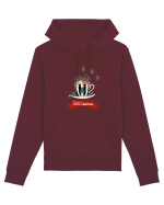 Coffee Christmas  Hanorac Unisex Drummer