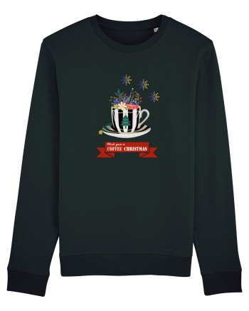 Coffee Christmas  Black