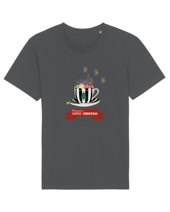 Coffee Christmas  Anthracite