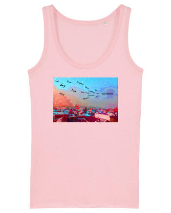 Winter Cotton Pink
