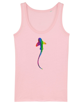 RGB Shark Cotton Pink