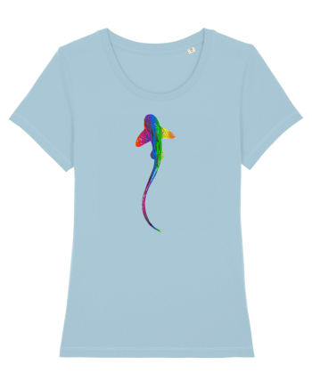 RGB Shark Sky Blue