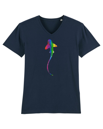 RGB Shark French Navy