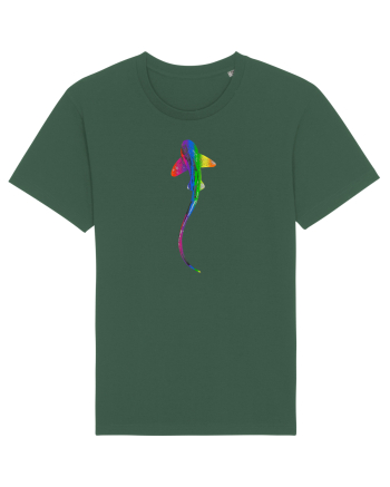 RGB Shark Bottle Green
