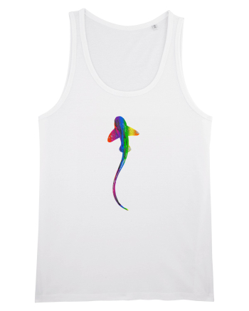RGB Shark White