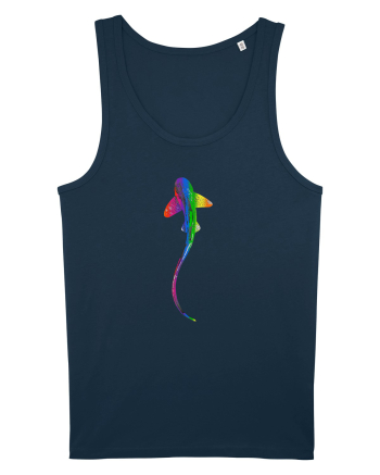 RGB Shark Navy