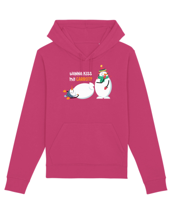 Vrei să-mi pupi morcovul? Raspberry