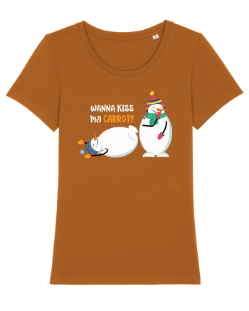 Vrei să-mi pupi morcovul? Roasted Orange