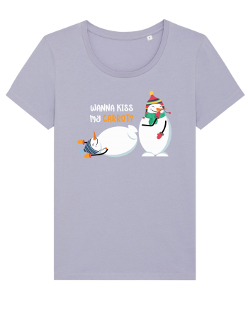 Vrei să-mi pupi morcovul? Lavender