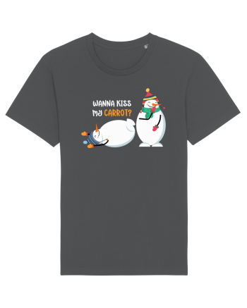 Vrei să-mi pupi morcovul? Anthracite