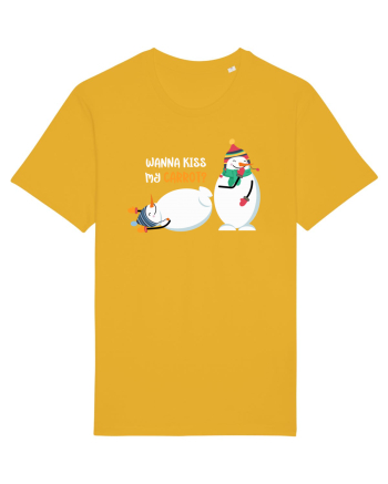 Vrei să-mi pupi morcovul? Spectra Yellow