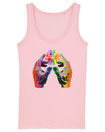 Light Spectrum Cotton Pink
