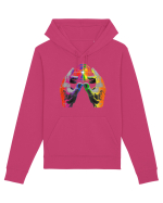 Light Spectrum Hanorac Unisex Drummer
