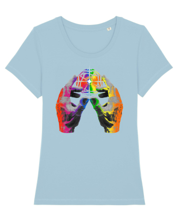 Light Spectrum Sky Blue