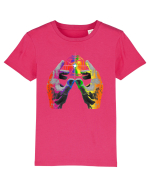 Light Spectrum Tricou mânecă scurtă  Copii Mini Creator
