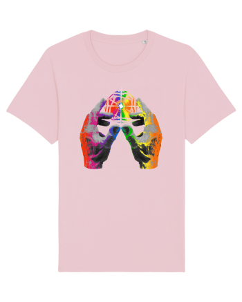 Light Spectrum Cotton Pink
