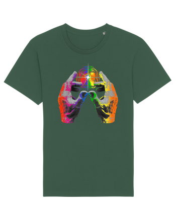 Light Spectrum Bottle Green