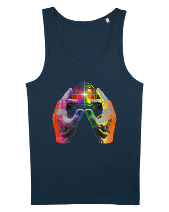 Light Spectrum Navy