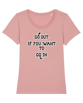 go out Canyon Pink