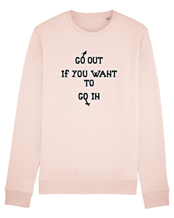 go out Candy Pink