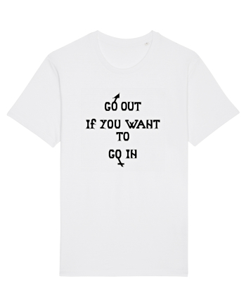 go out White