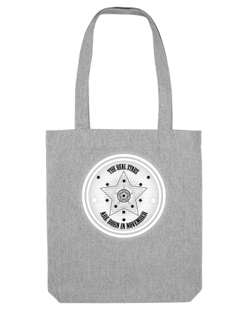 november Heather Grey