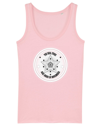 november Cotton Pink