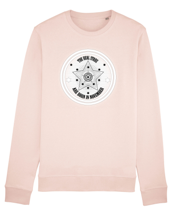 november Candy Pink