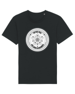 november Tricou mânecă scurtă Unisex Rocker