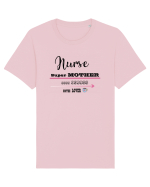 Nurse Tricou mânecă scurtă Unisex Rocker