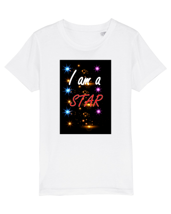 I am a STAR White