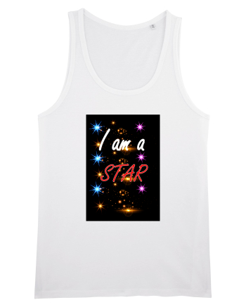 I am a STAR White