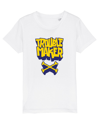 Trouble Maker I White