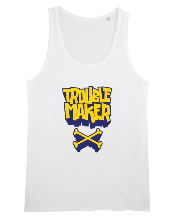 Trouble Maker I White