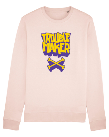 Trouble Maker II Candy Pink