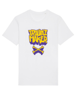 Trouble Maker II Tricou mânecă scurtă Unisex Rocker