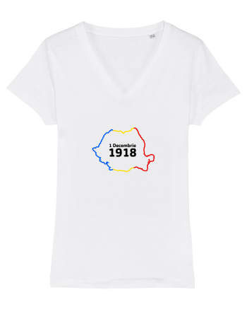 1 Decembrie 1918 White