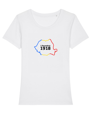 1 Decembrie 1918 White