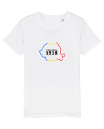 1 Decembrie 1918 Tricou mânecă scurtă  Copii Mini Creator